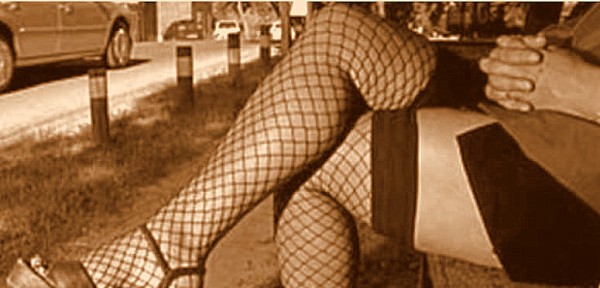 Rescataron a dos j�venes obligadas a prostiuirse