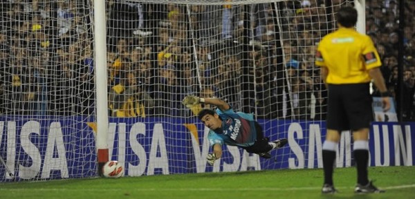 Newell's pudo con un gigante de la Libertadores