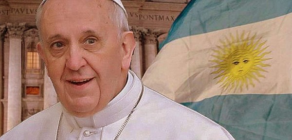 �Al Papa le duelen los jubilados�