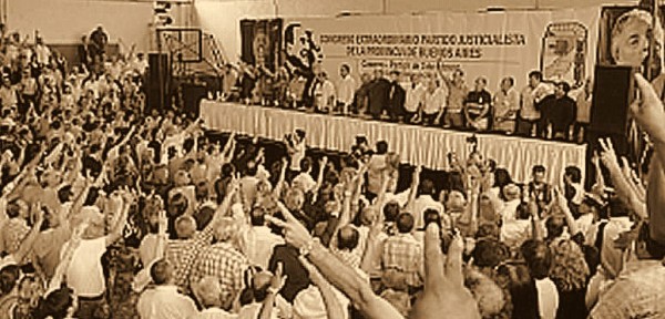 Dictan la caducidad del PJ bonaerense (ya fue apelada)
