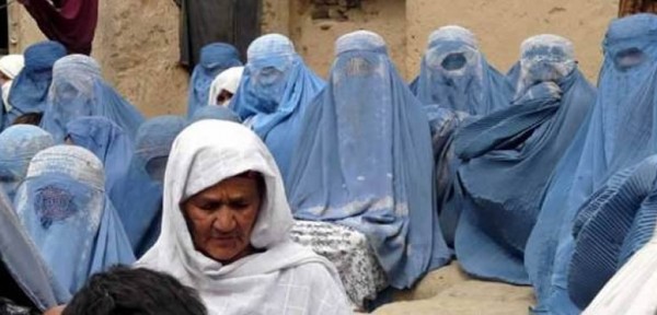 Afganist�n legaliza la violaci�n dentro del matrimonio