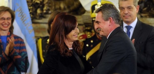 Agust�n Rossi sobre M�ximo Kirchner: 