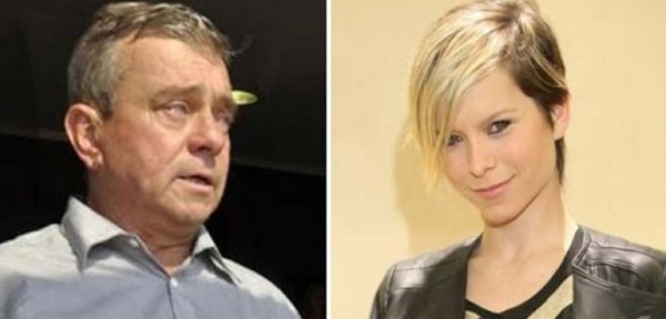 El dolor del padre de Jazmn de Grazia: 