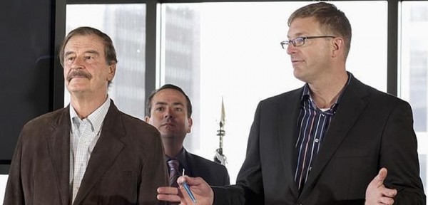 Un ejecutivo de Microsoft planea crear el  