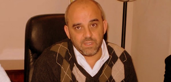 Palo Oliver quiere ser diputado provincial