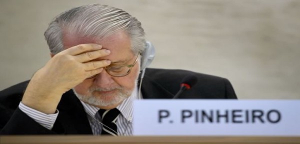 La ONU cree que se han utilizado armas qu�micas en Siria