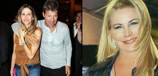 Sole Aquino, la ex de Tinelli: 