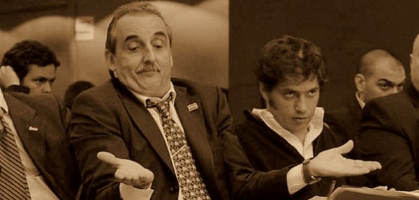 Moreno picant�simo: pichones de oligarcas, gobierno brutal y el aprecio por los gremios