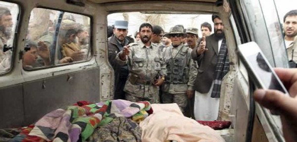 El sargento Bales reconoce que mat� a sangre fr�a a 16 civiles afganos en 2012