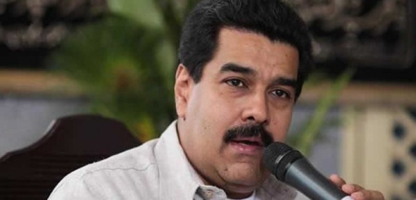 Maduro dijo que quiere encontrarse con Alberto Fernndez 