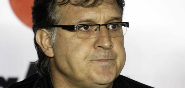 La ironía de Gerardo Martino sobre los cambios de horario en el fútbol argentino