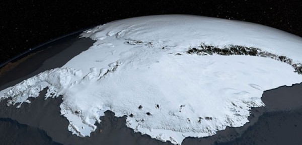 Descubrieron que el derretimiento de la Ant�rtida es m�s r�pido de lo que se pensaba y es irreversible