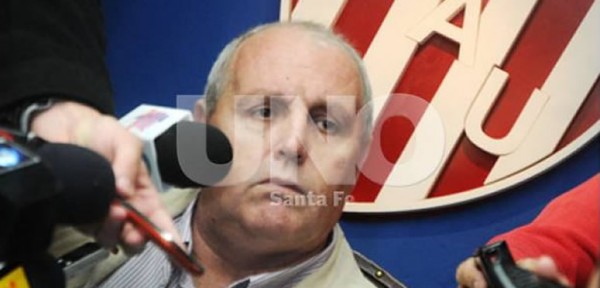 Spahn: Es una imprudencia vincular al club con Lázaro Báez”