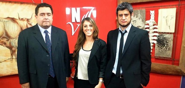 Ana Trautmann pas por Nuestras Voces