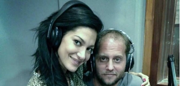 Silvina Escudero y Cayetano se separaron