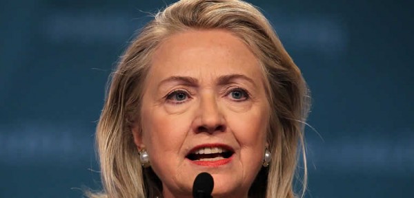 Hillary Clinton se baj de la carrera presidencial 2020
