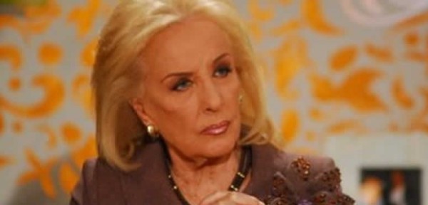 Muri Elba, la fiel empleada de Mirtha Legrand