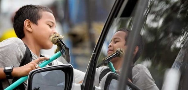 M�s de 10 millones de ni�os en el mundo son trabajadores dom�sticos ilegales 