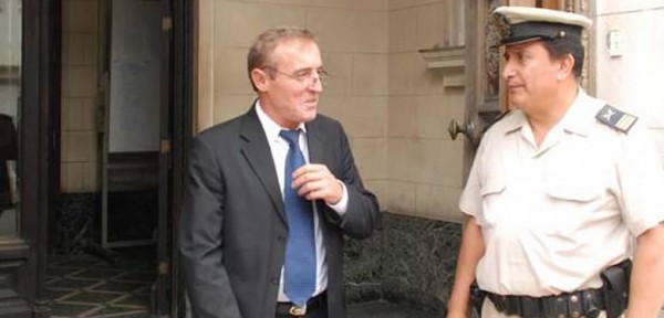 La C�mara de Apelaciones Federal neg� la excarcelaci�n del ex comisario Hugo Tognoli