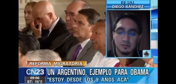 La historia del argentino al que Obama tomó de ejemplo