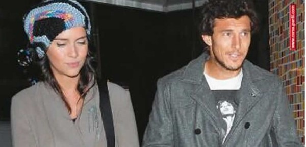 Reconciliacin (casi) confirmada! Zaira Nara y Pico Mnaco, juntos en la noche