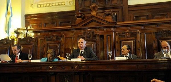 La Corte comenz� a analizar la reforma judicial
