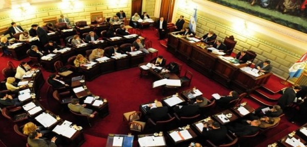 El polmico presupuesto provincial 2020 ingresar a Diputados