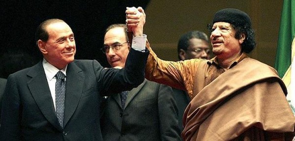 Berlusconi podr�a haber ordenado a los servicios secretos 