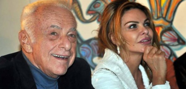 Sofovich estrena novia