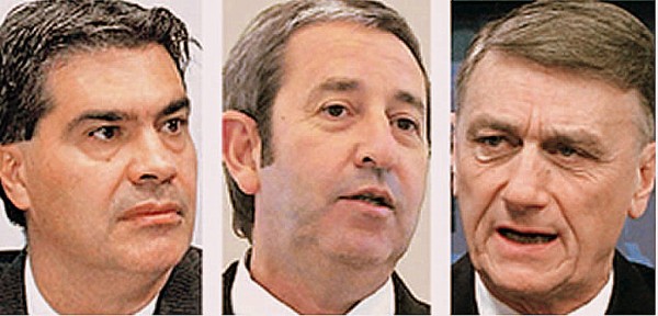 Alianzas: expiró plazo con ásperos acuerdos y fracturas en provincias