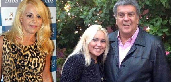 Claudia Villafae, Vernica Ojeda y Luis Ventura: cartas van, cartas vienen