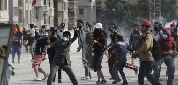 Fallece el cuarto manifestante por las heridas sufridas en las protestas de Turqu�a 