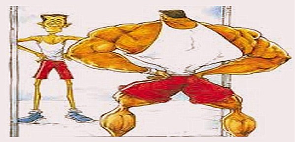 �Cuerpos perfectos? Los padres y la vigorexia de los hijos