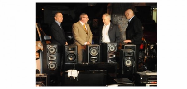 Un mensaje mafioso al juez Vienna