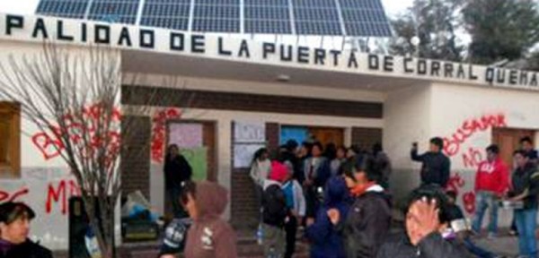 El intendente de un pueblo catamarque�o fue denunciado por abuso