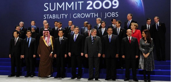 Londres espi� a pol�ticos y funcionarios extranjeros en las cumbres del G20