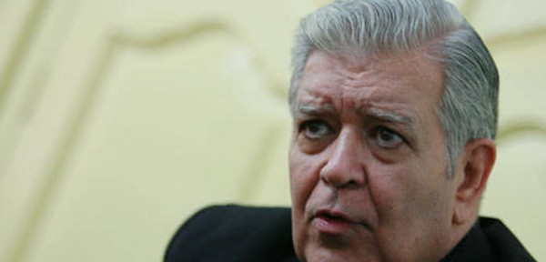 Urosa: Creo que el Papa propondr� a Maduro promover convivencia