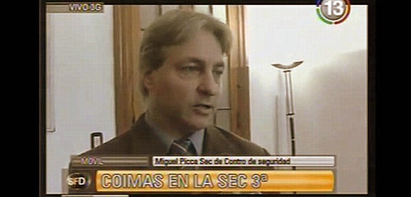 Arrestaron al jefe de la subcomisar�a 3� por pedirle coimas a una mujer