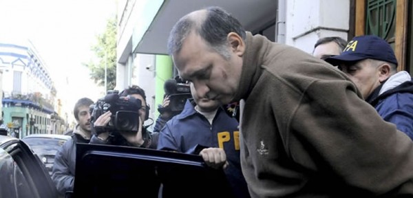 Los fiscales del caso �ngeles pidieron perpetua para Mangeri