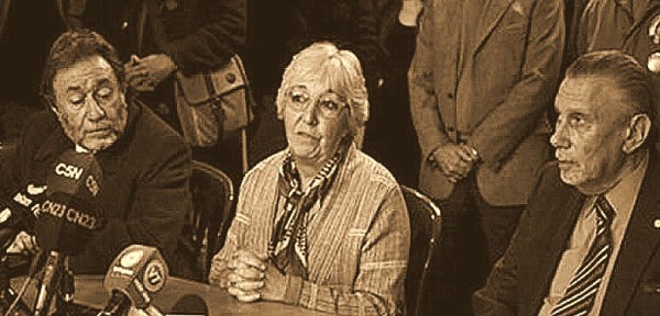 Para Justicia Leg�tima, la decisi�n de la Corte marca 