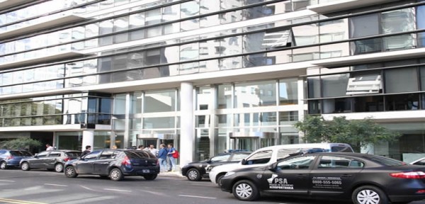 Identificaron al hijo de P�rez Gad�n entre los que vaciaron la financiera SGI