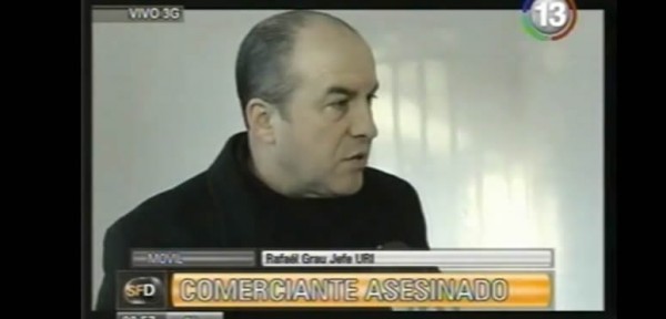 Asesinaron a un comerciante en barrio Candioti