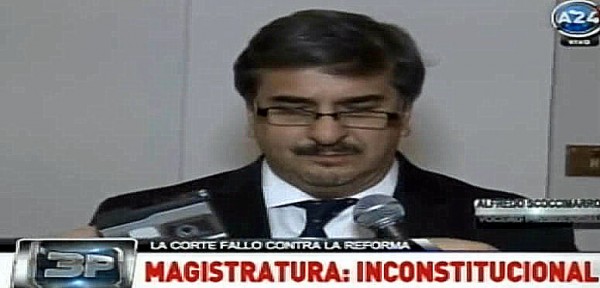 El Gobierno har� una denuncia por las amenazas de La C�mpora a Maqueda