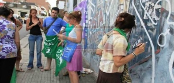 La violencia de g�nero ya alcanz� proporciones epid�micas