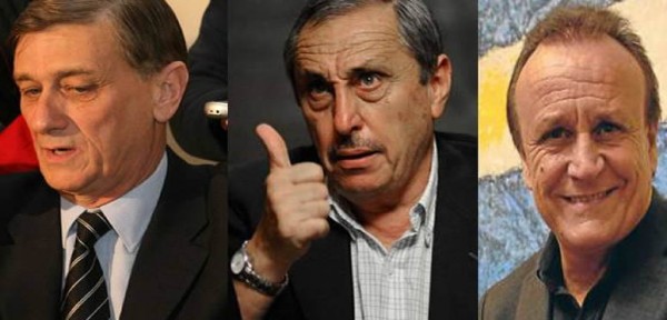 Binner, Obeid y Del Sel encabezar�n la pulseada por las elecciones en Santa Fe