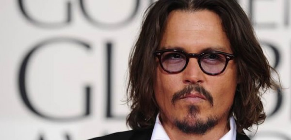 El secreto mejor guardado de Johnny Depp: es casi ciego