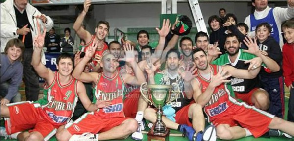 Entre R�os le gan� a Chaco y se consagr� campe�n del Argentino de B�squet