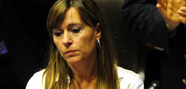 Fuerte defensa de una senadora kirchnerista al proyecto para crear un nuevo impuesto: 