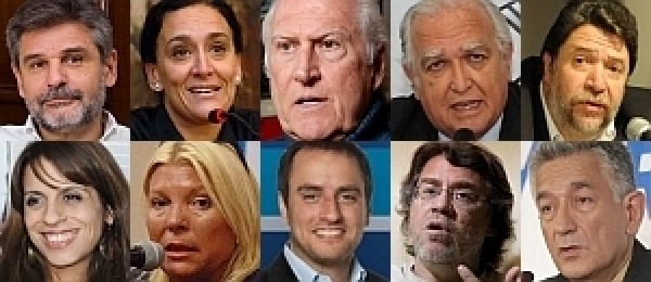 Ciudad, con caras nuevas y viejos conocidos
