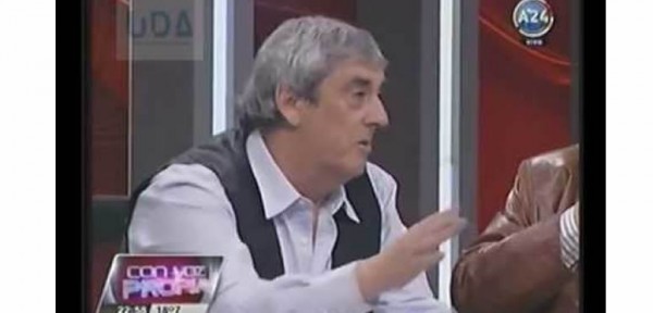 Sergio Romero y un repaso a la problemtica educativa nacional y provincial 